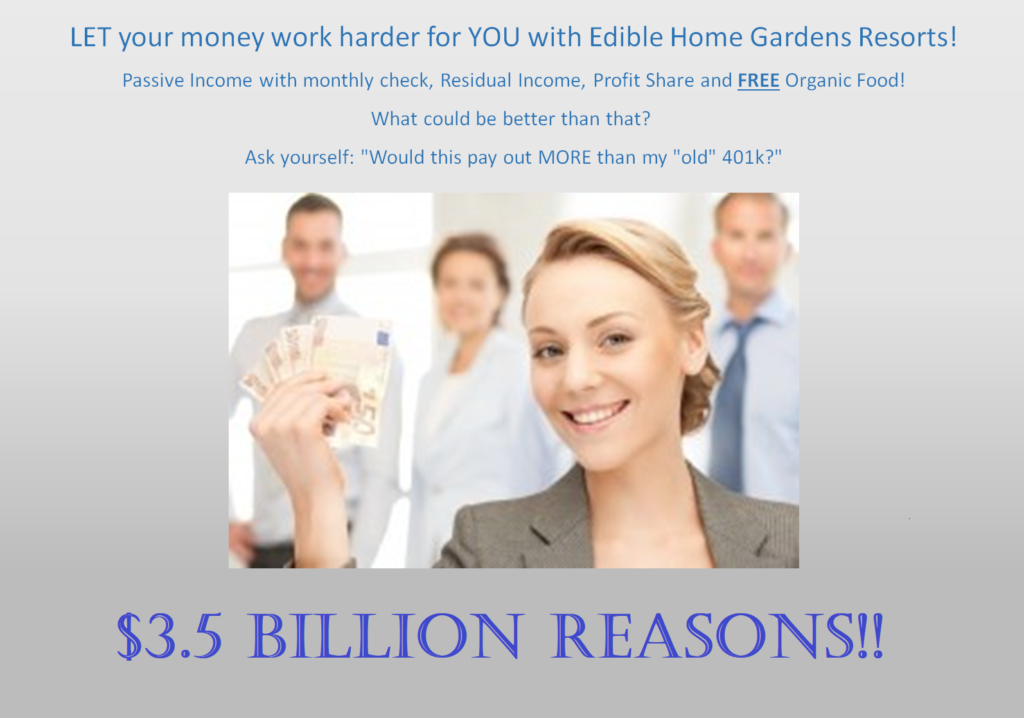 $3.5 Billion Reasons to Be the Bank!