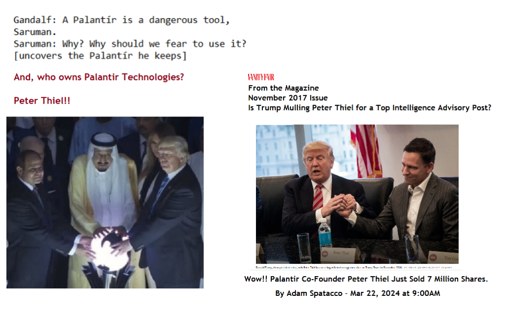 Trump-Sorcery-2017-WITH-PETER-THIEL-2016-Palantir