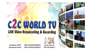 Contact c2cWorldTV to schedule your slot to showcase your Business with Host Yvonne Jones and Edible Home Gardens Resorts Ranch & RV Parks!